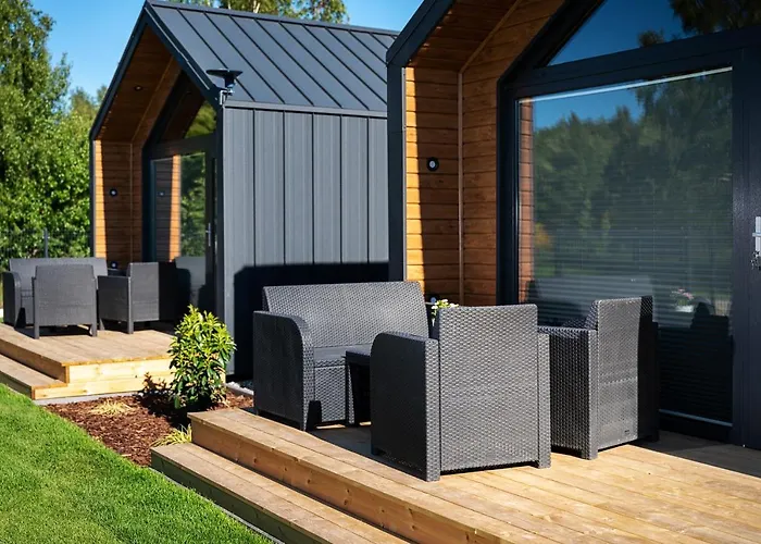 بيت للعطل Wilena 2 Jastrzębia Góra