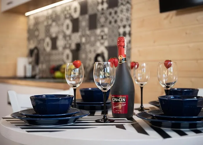 بيت للعطل Wilena 2 Jastrzębia Góra