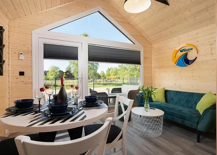 Wilena 2 بيت للعطل Jastrzębia Góra