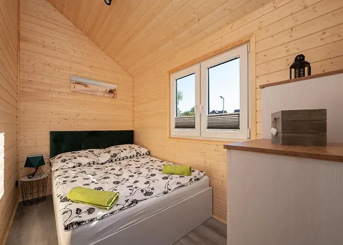 بيت للعطل Wilena 2 Jastrzębia Góra