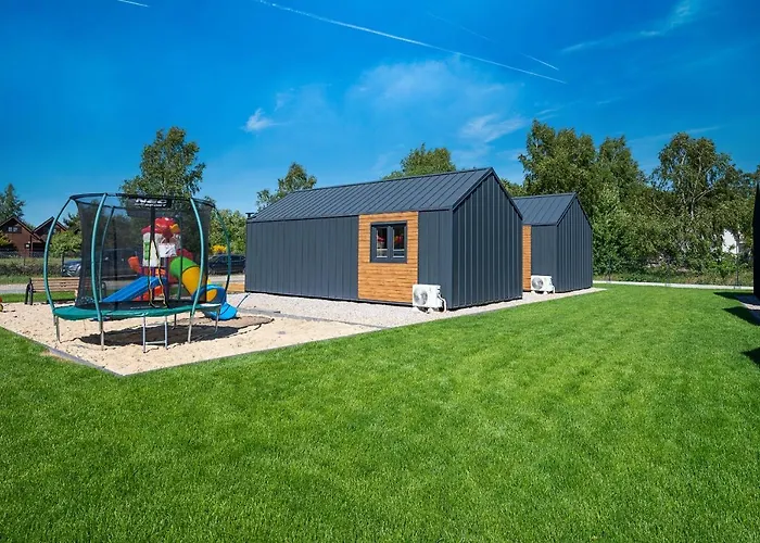 بيت للعطل Wilena 2 Jastrzębia Góra